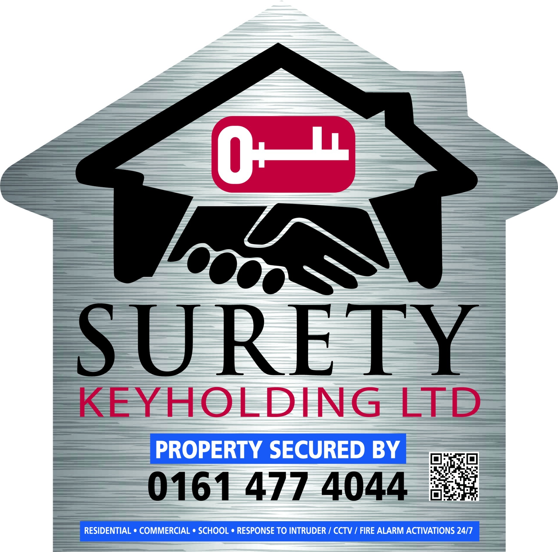Surety Keyholding logo